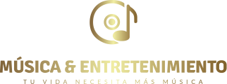 logo musica y entretenimiento